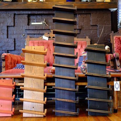 Eco Friendly Wine Storage Racks