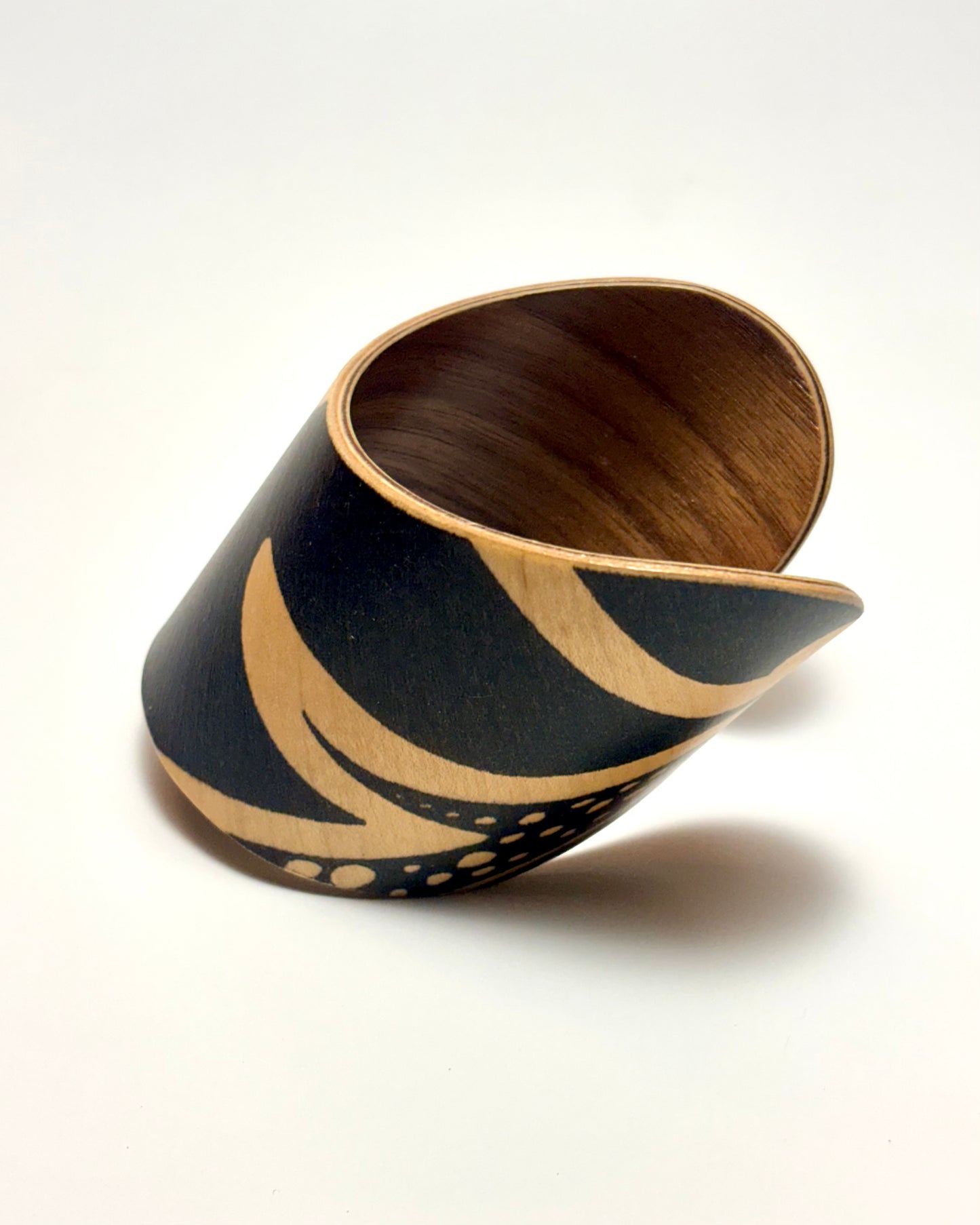 Eco Cuff . Nordic Folk
