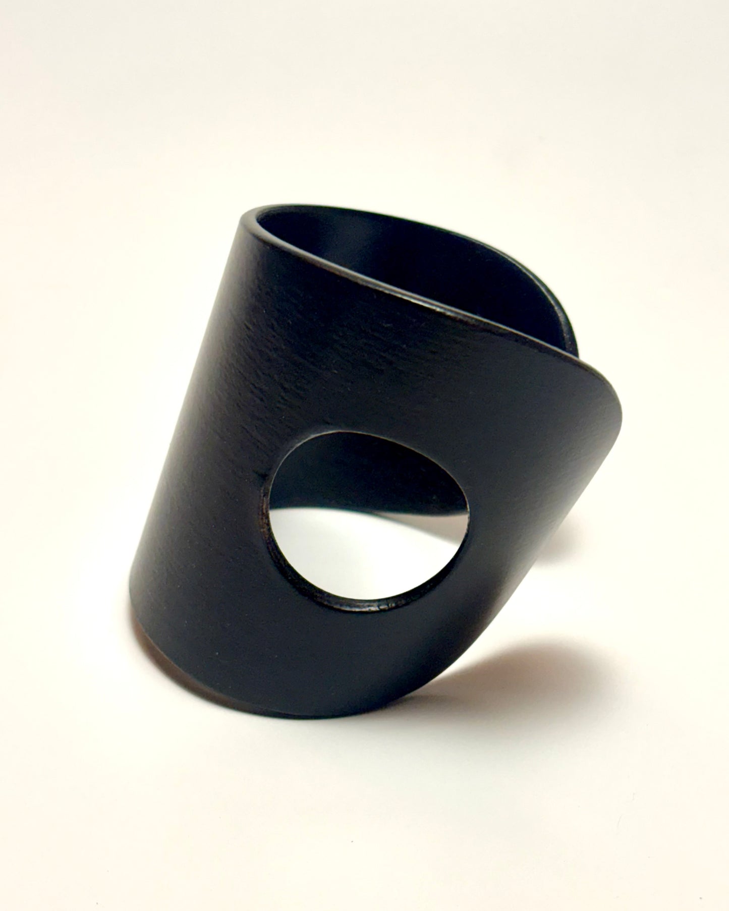 Eco Cuff . Blue Grotto