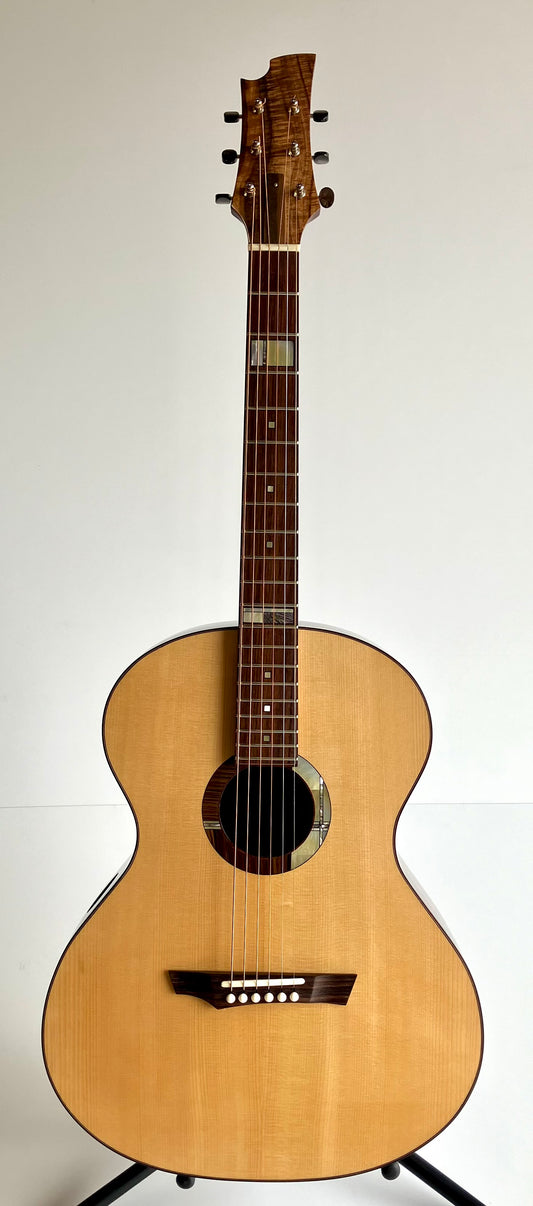 Betti Blu Guitar