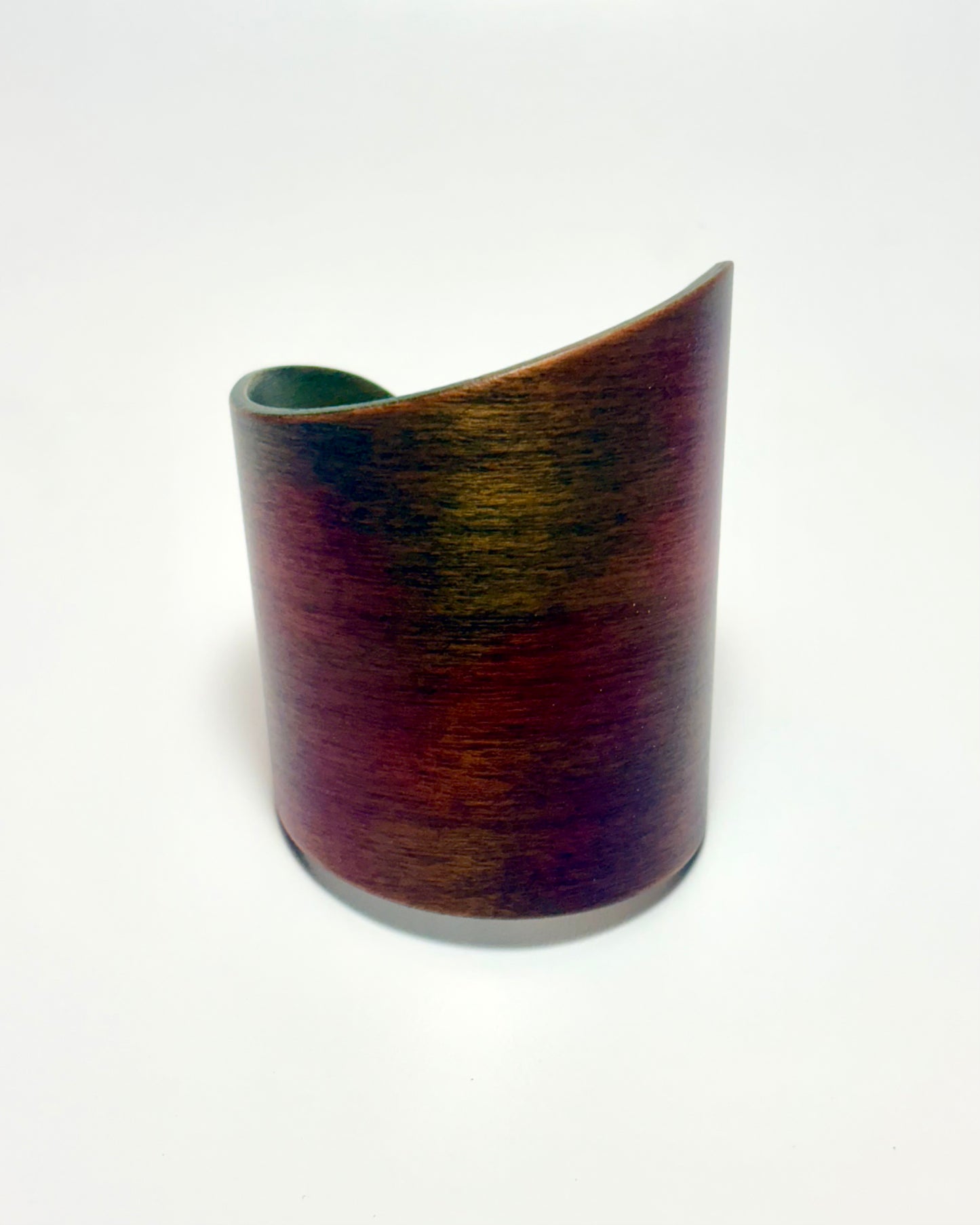 Eco Cuff . Autumn