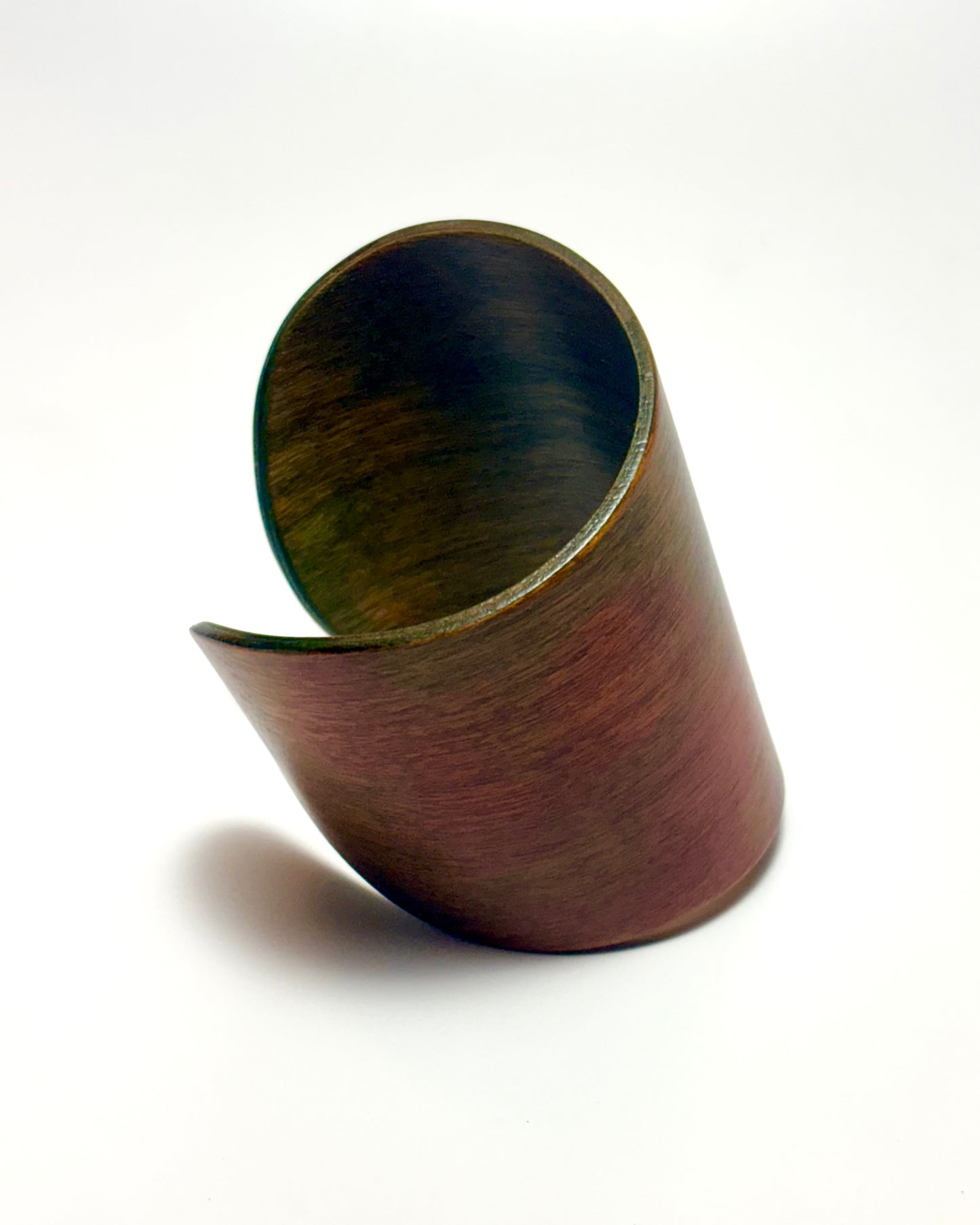 Eco Cuff . Autumn