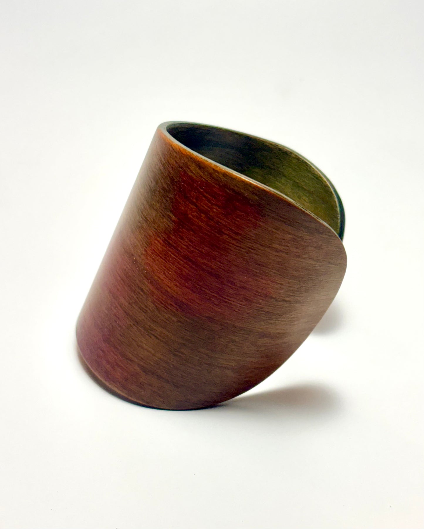 Eco Cuff . Autumn