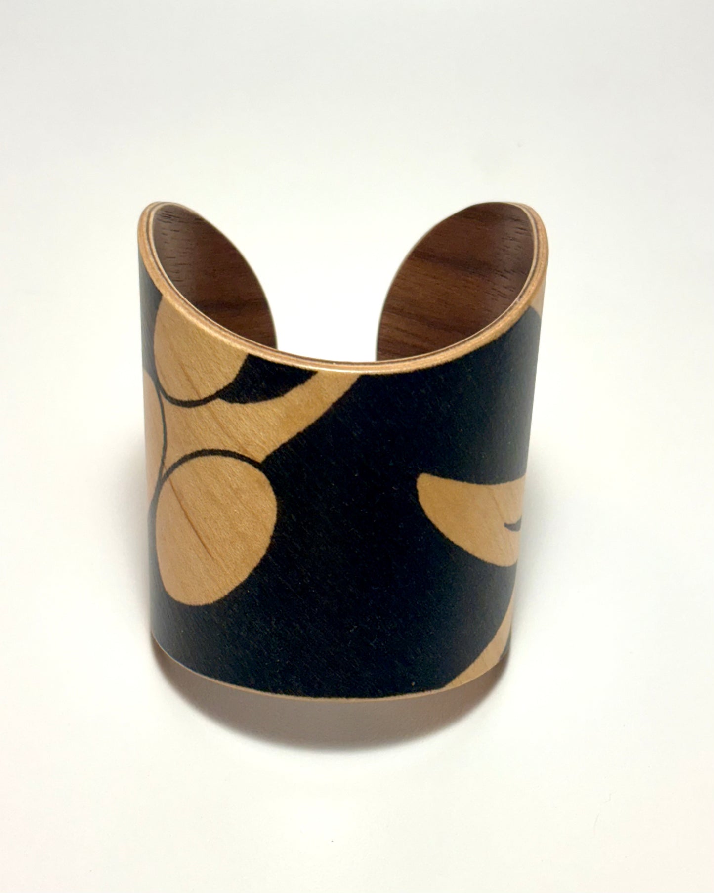Eco Cuff . Nordic Folk