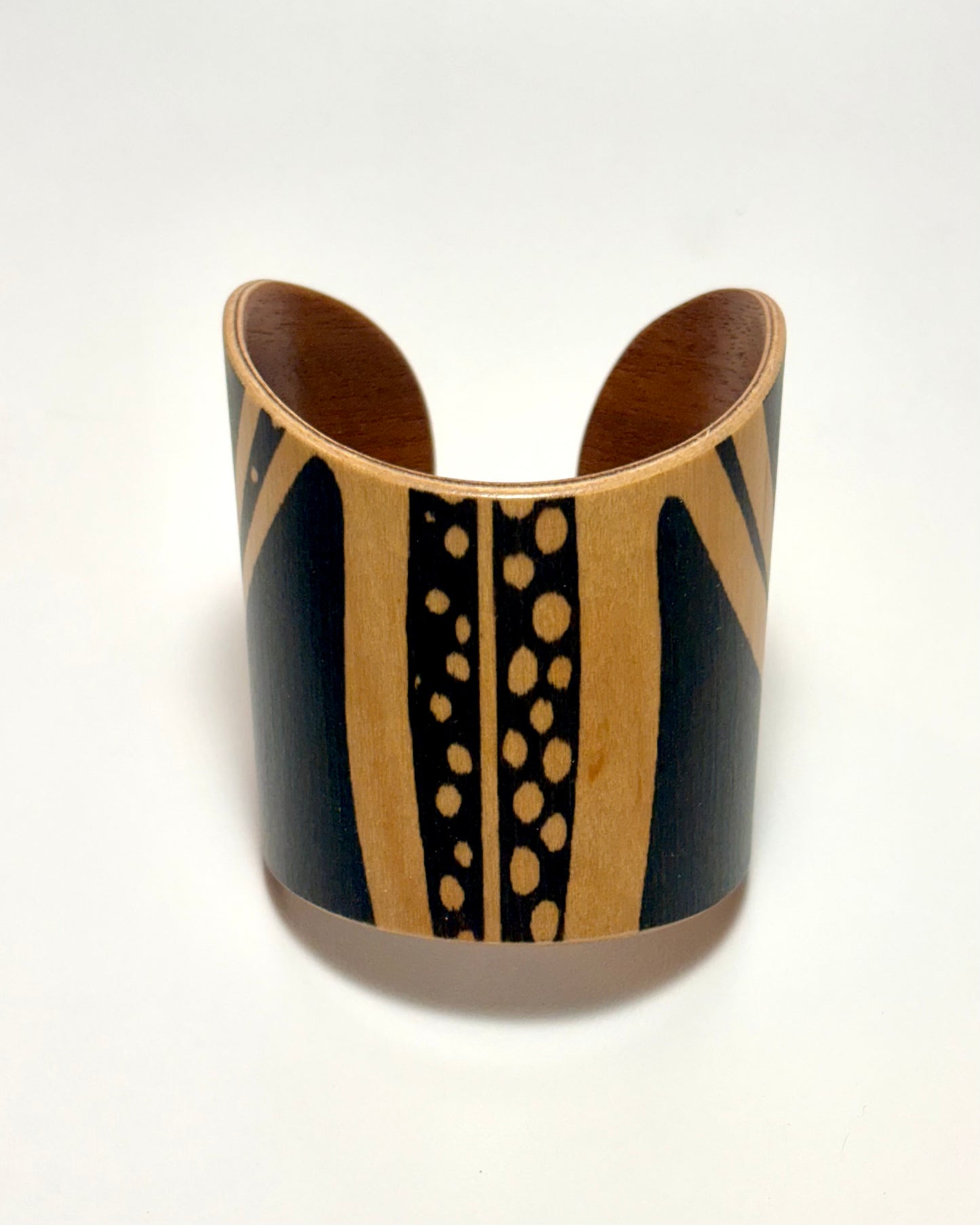 Eco Cuff . Nordic Folk II