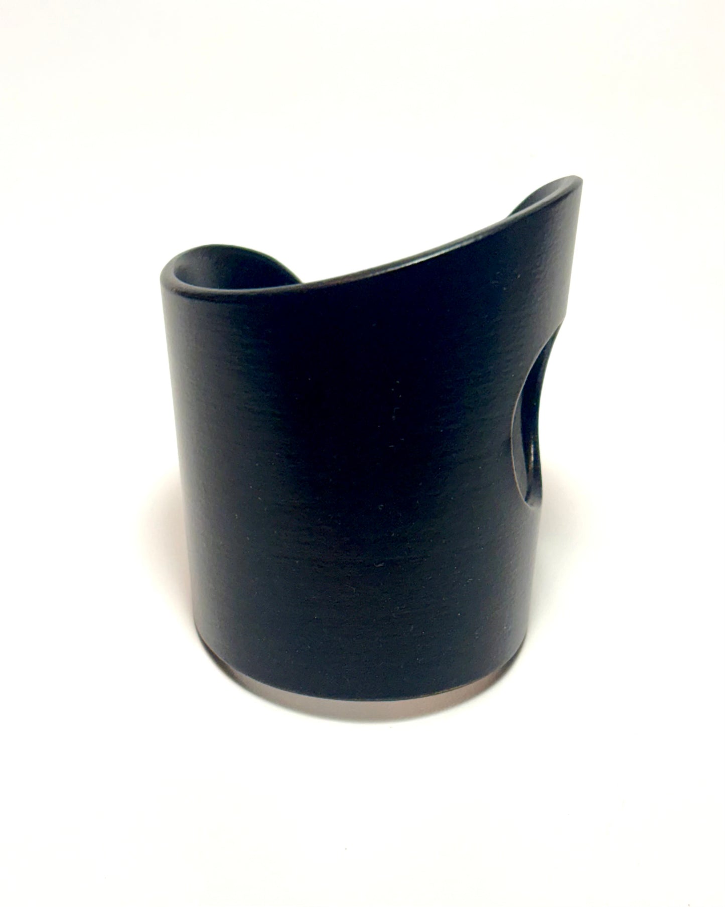 Eco Cuff . Blue Grotto