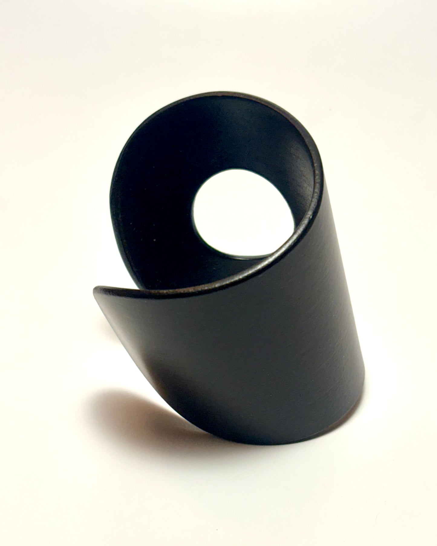 Eco Cuff . Blue Grotto