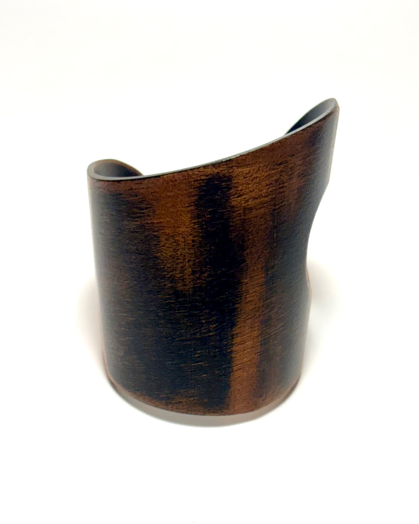 Eco Cuff - Distressed Black
